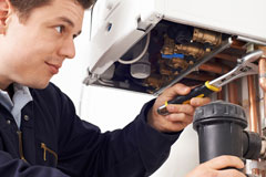 only use certified Roberton heating engineers for repair work